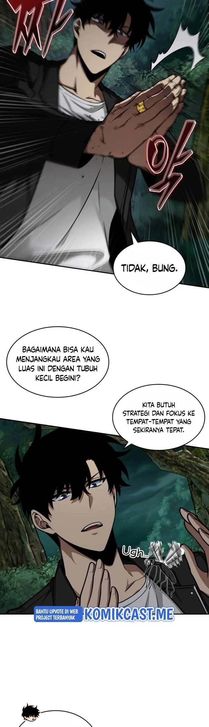 Tomb Raider King Bab 320 halaman 26