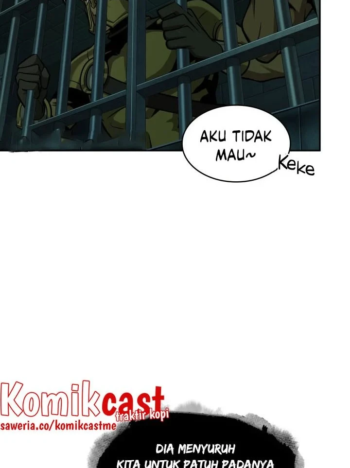 Tomb Raider King chapter 321 halaman 9