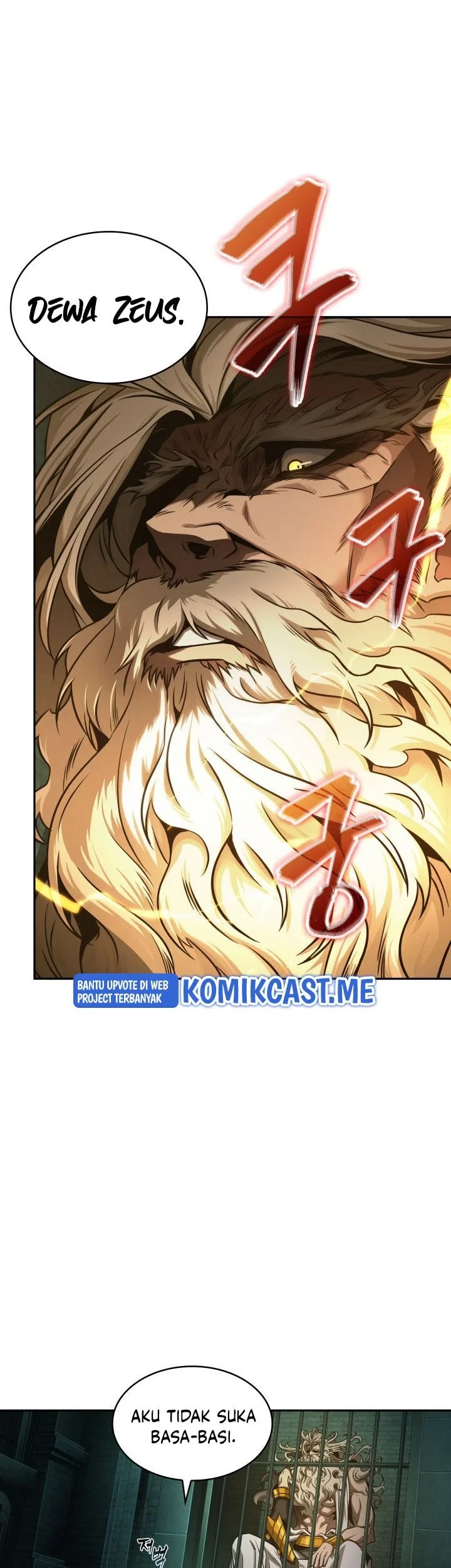 Tomb Raider King chapter 321 halaman 14