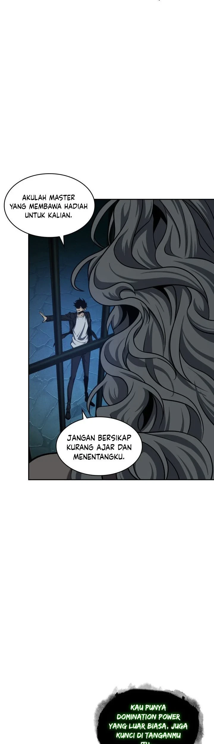 Tomb Raider King chapter 321 halaman 20