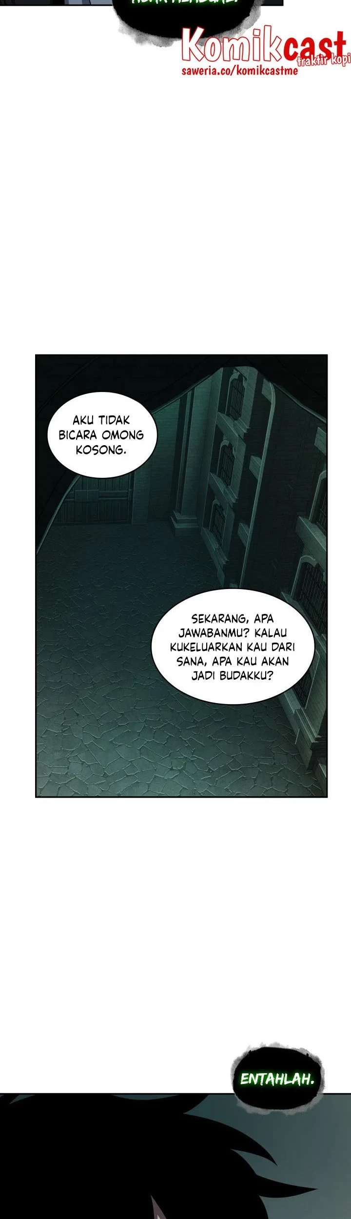 Tomb Raider King chapter 321 halaman 22