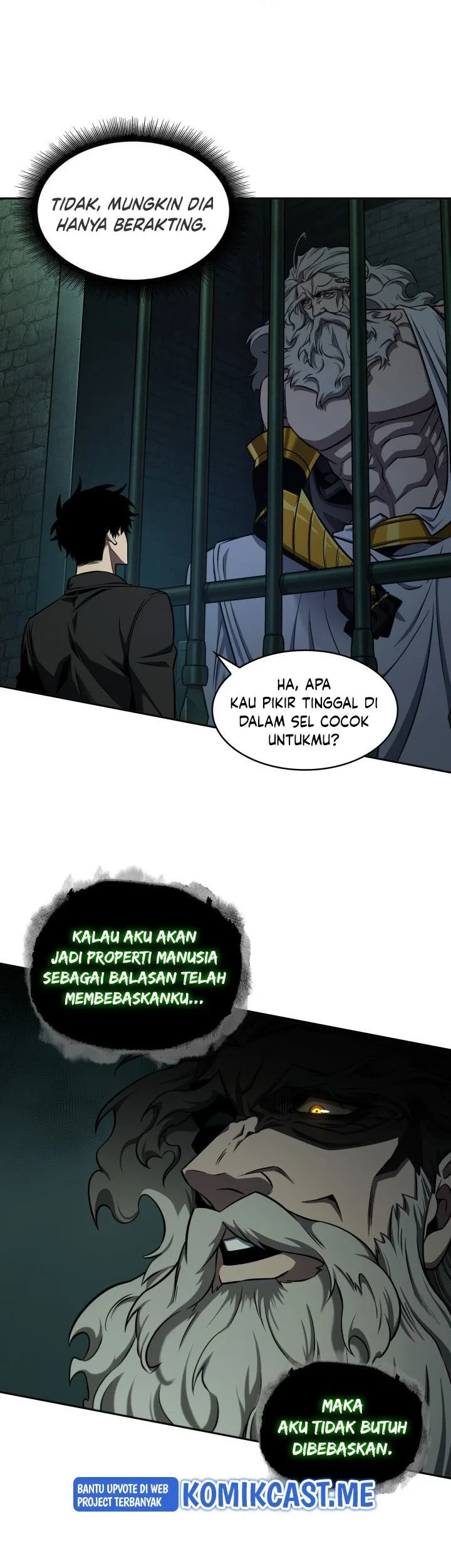 Tomb Raider King chapter 321 halaman 26