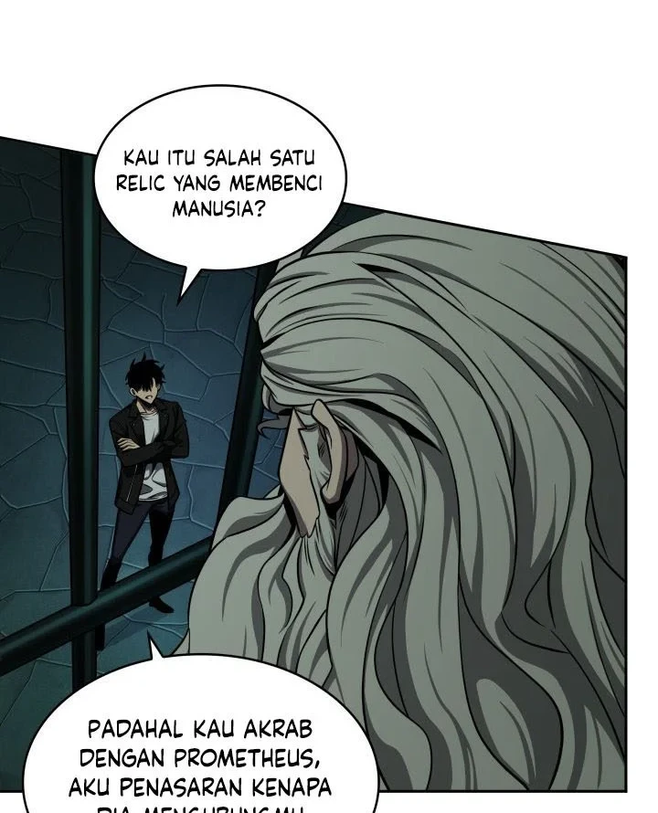 Tomb Raider King chapter 321 halaman 27
