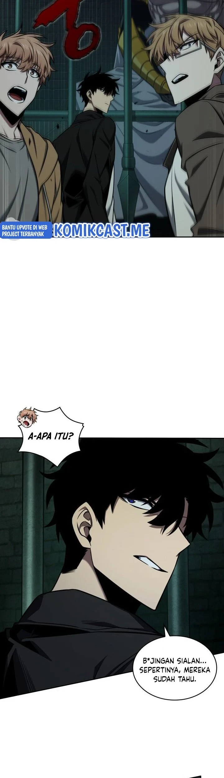 Tomb Raider King chapter 321 halaman 32