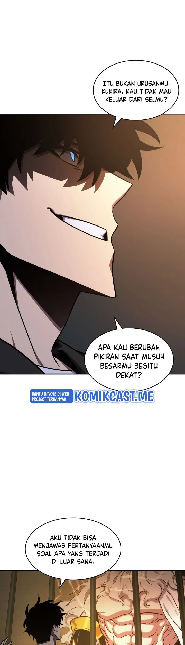 Tomb Raider King chapter 321 halaman 38