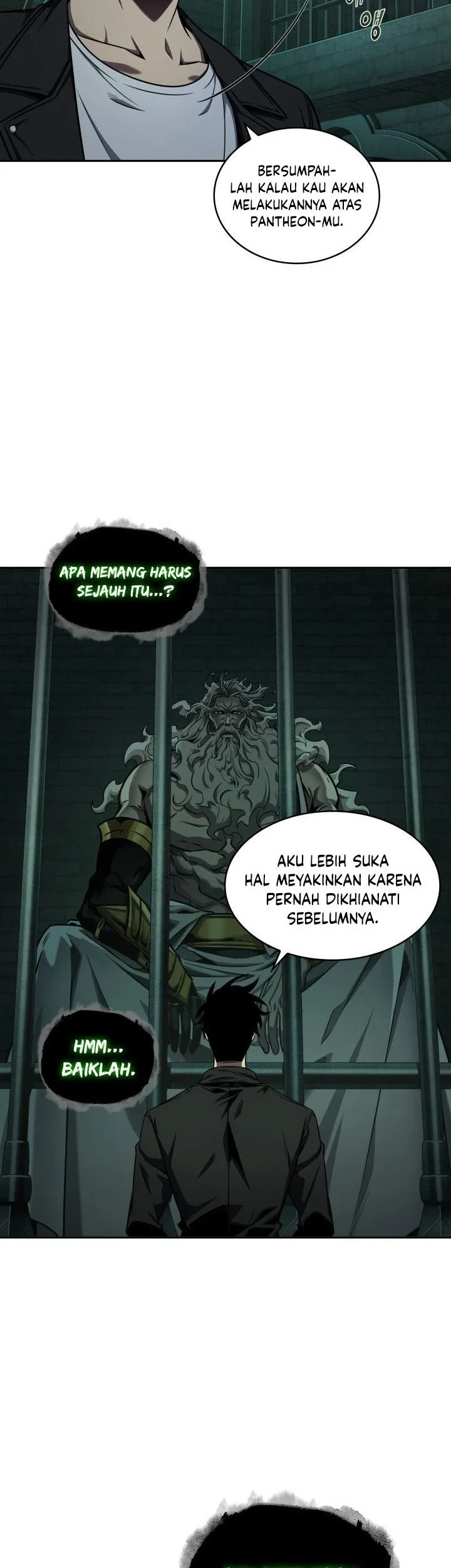 Tomb Raider King chapter 321 halaman 44