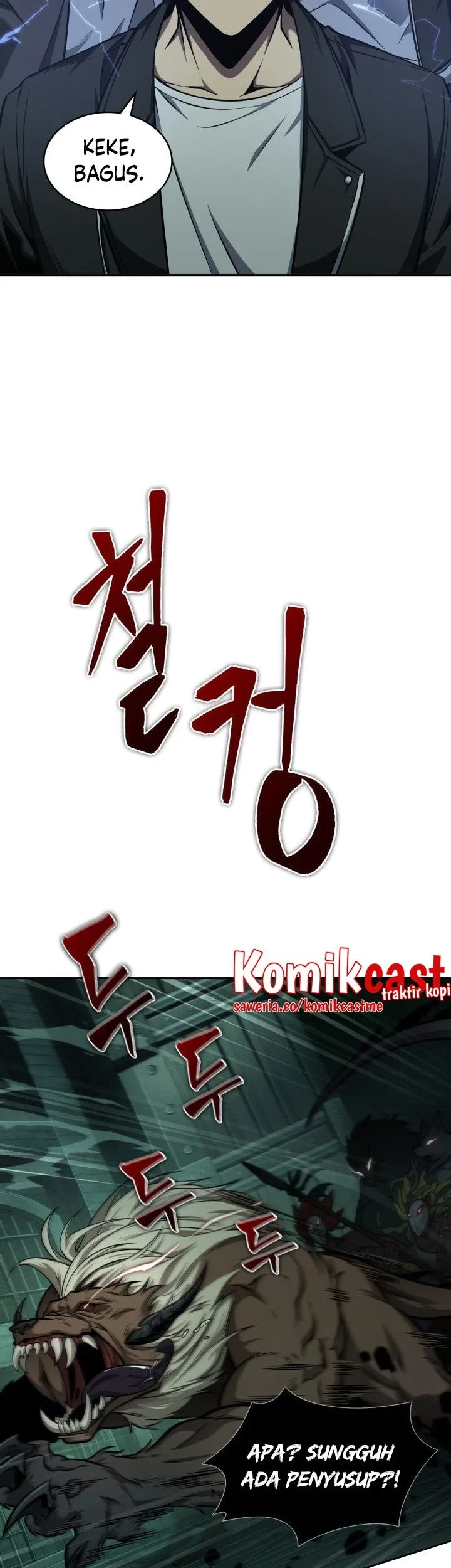 Tomb Raider King chapter 321 halaman 46