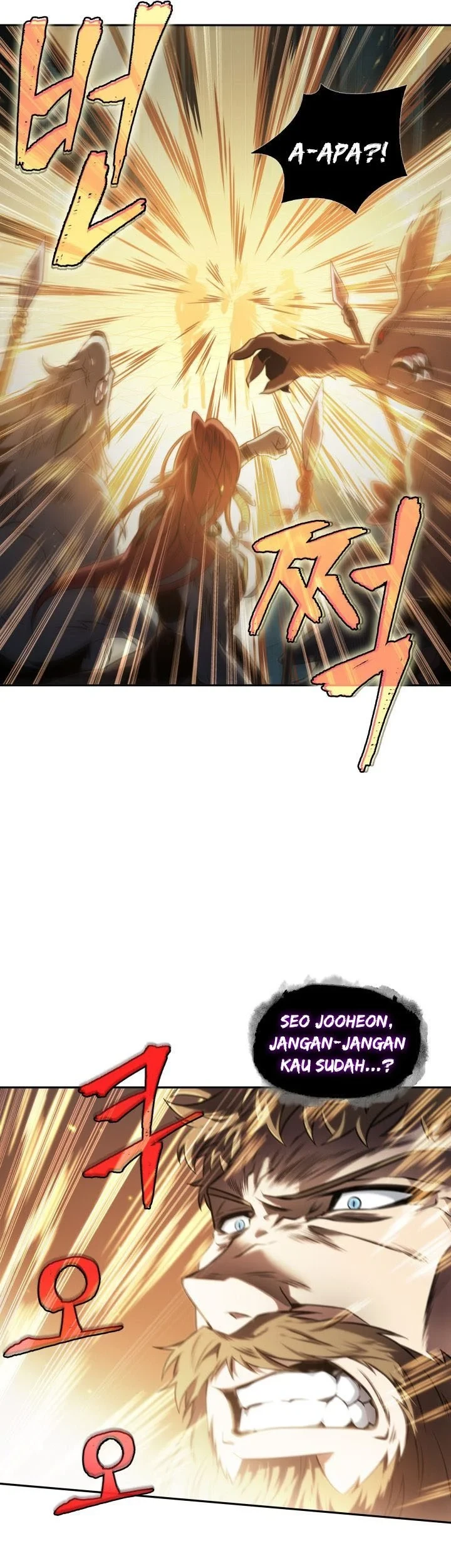 Tomb Raider King chapter 321 halaman 50