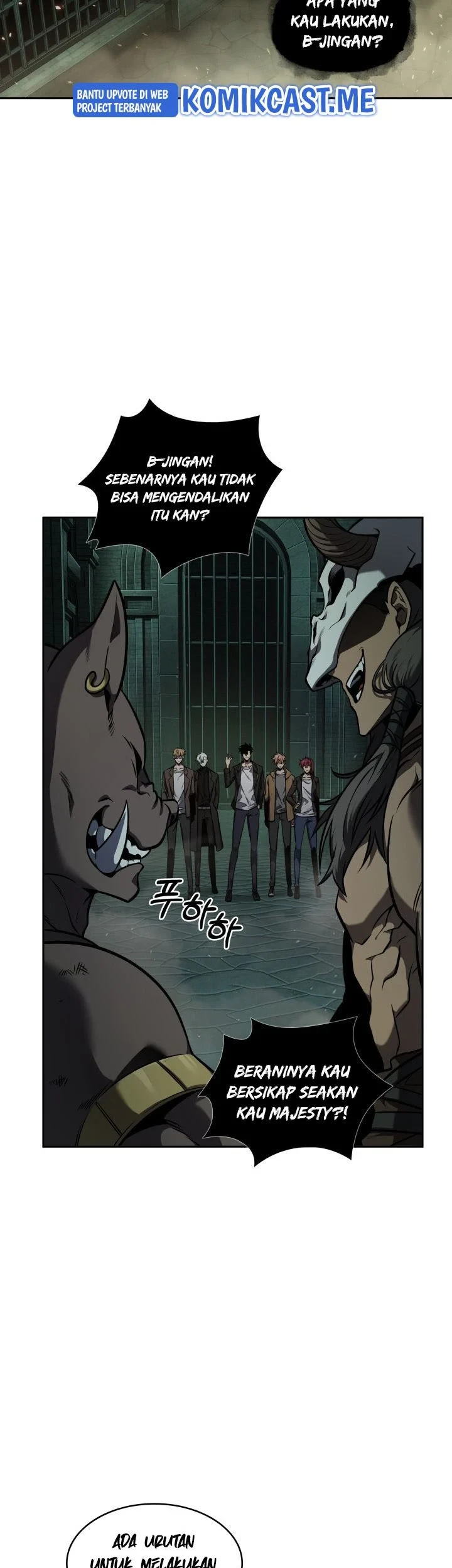 Tomb Raider King chapter 321 halaman 52