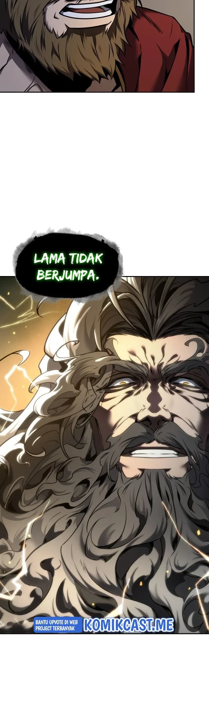 Tomb Raider King chapter 321 halaman 60