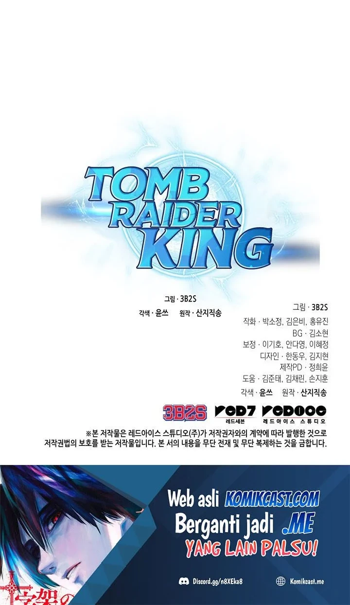 Tomb Raider King chapter 321 halaman 61