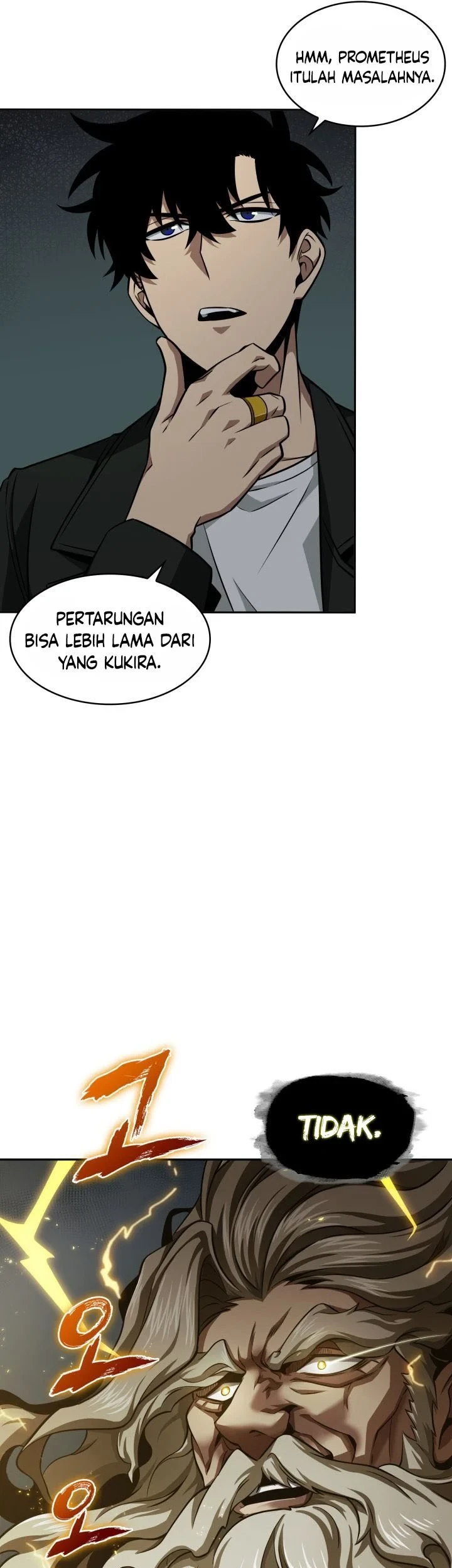 Tomb Raider King Bab 322 halaman 12