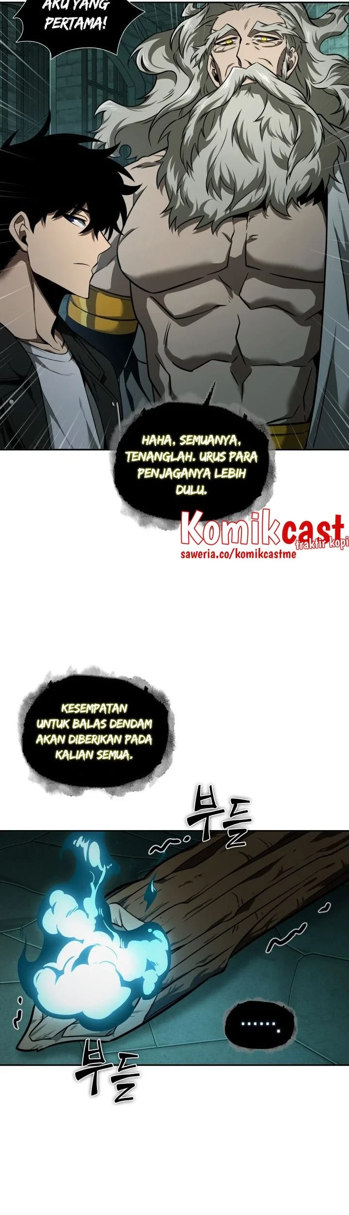 Tomb Raider King Bab 322 halaman 46