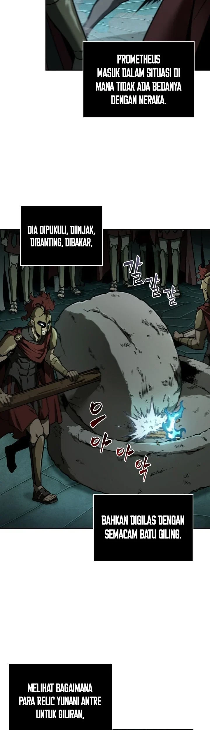 Tomb Raider King Bab 322 halaman 48