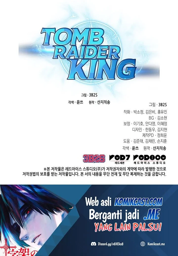 Tomb Raider King Bab 322 halaman 57