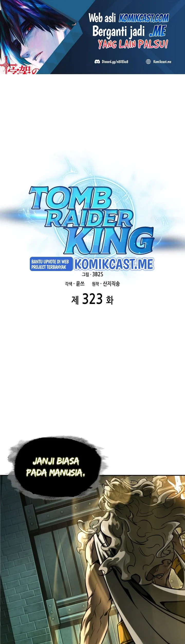 Tomb Raider King Bab 323 halaman 2