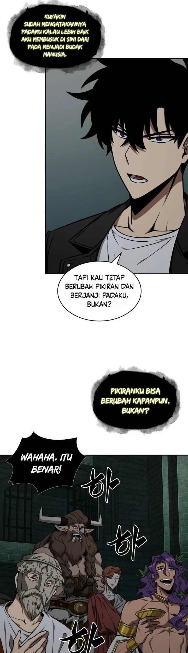 Tomb Raider King Bab 323 halaman 4