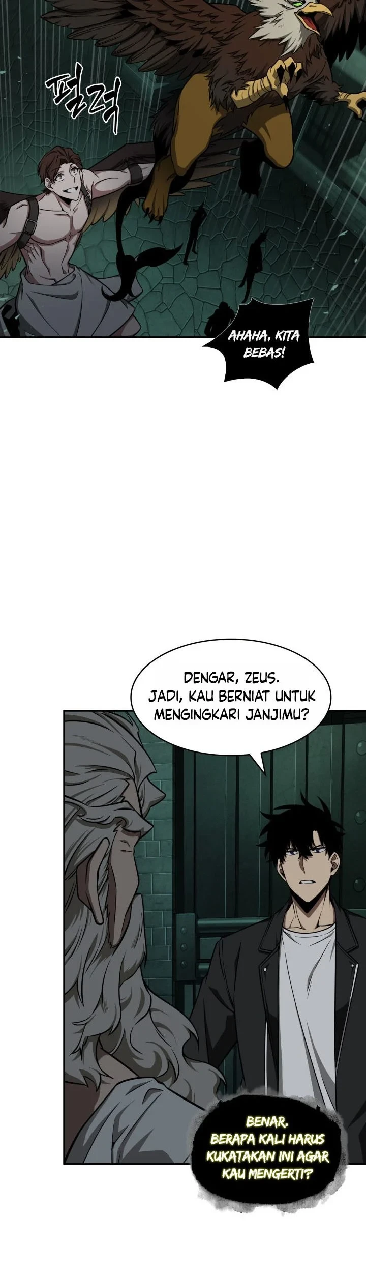 Tomb Raider King Bab 323 halaman 8