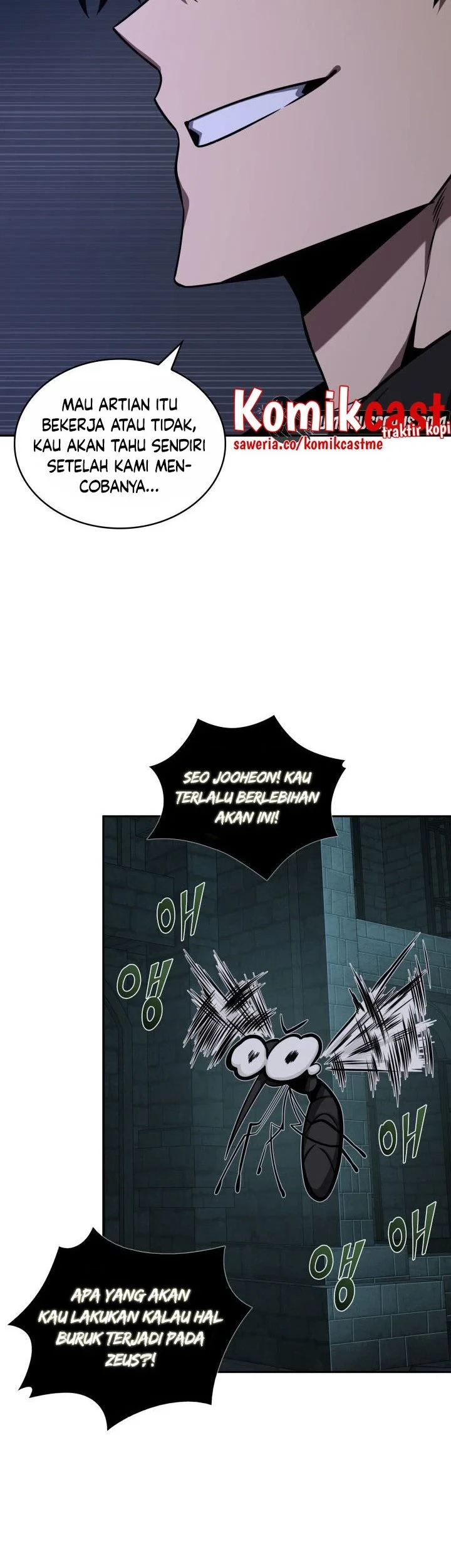 Tomb Raider King Bab 323 halaman 24