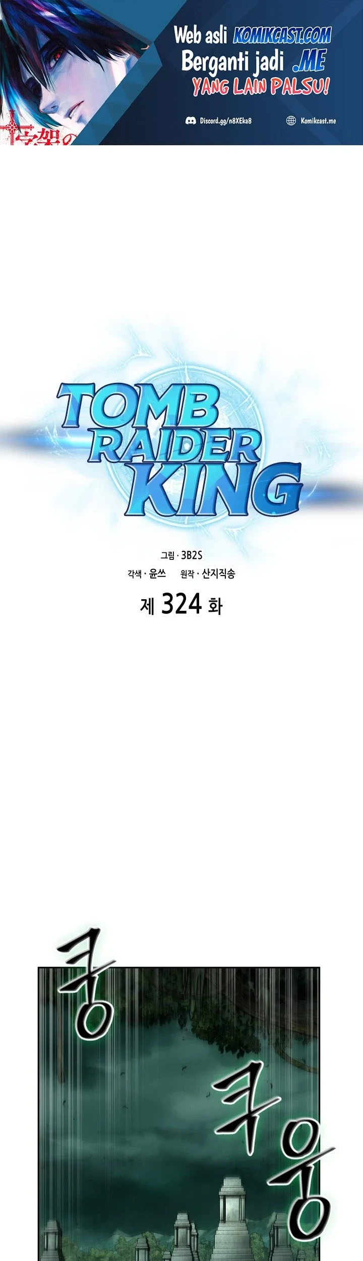 Tomb Raider King Bab 324 halaman 2