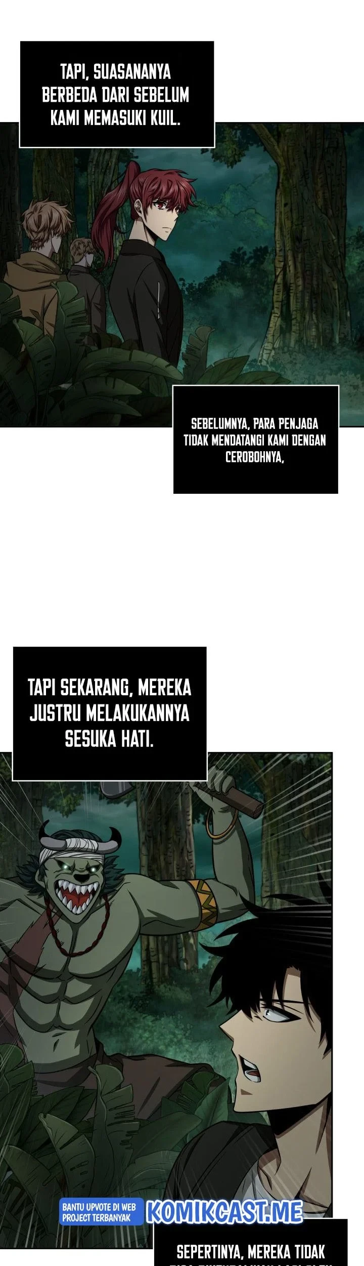 Tomb Raider King Bab 324 halaman 26