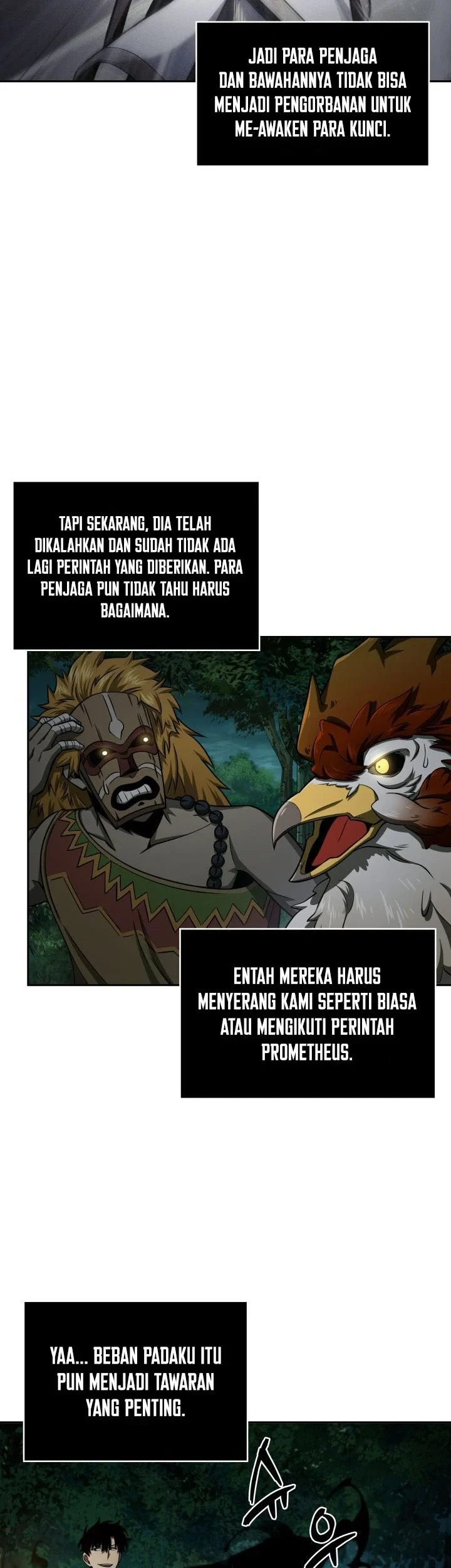 Tomb Raider King Bab 324 halaman 28