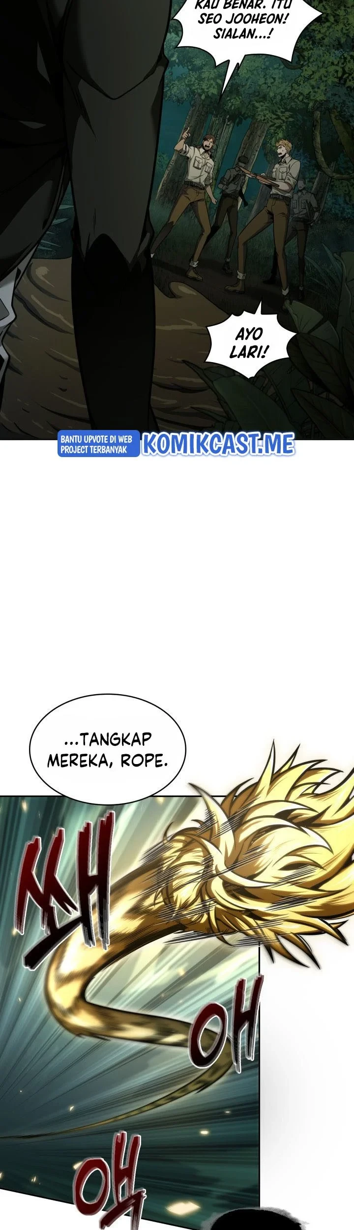 Tomb Raider King Bab 324 halaman 40