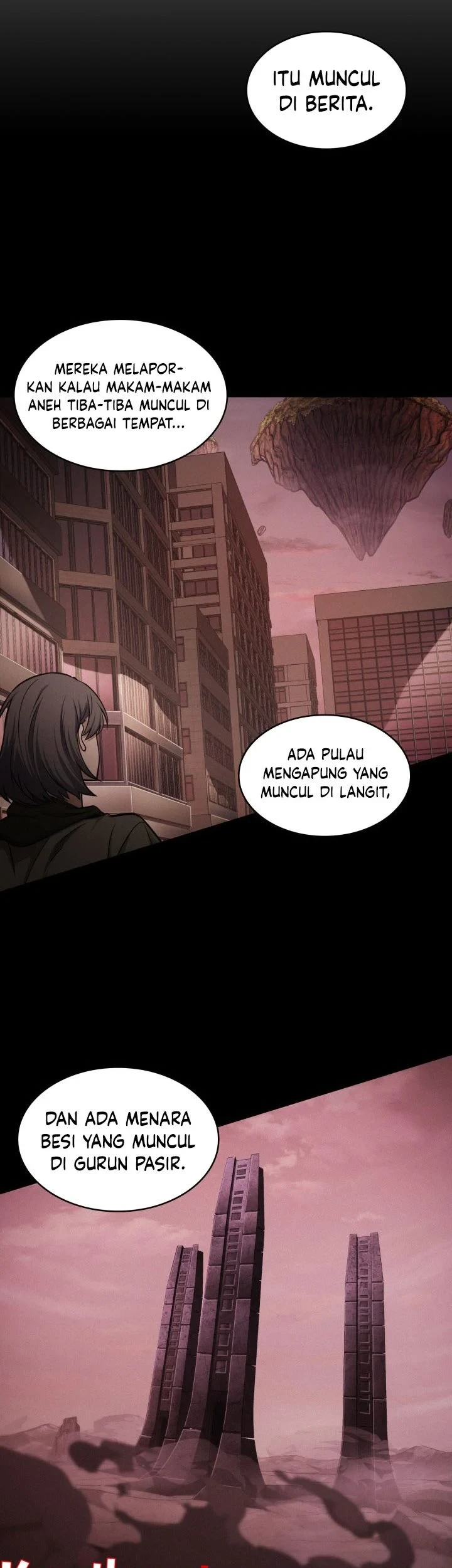 Tomb Raider King chapter 325 halaman 4