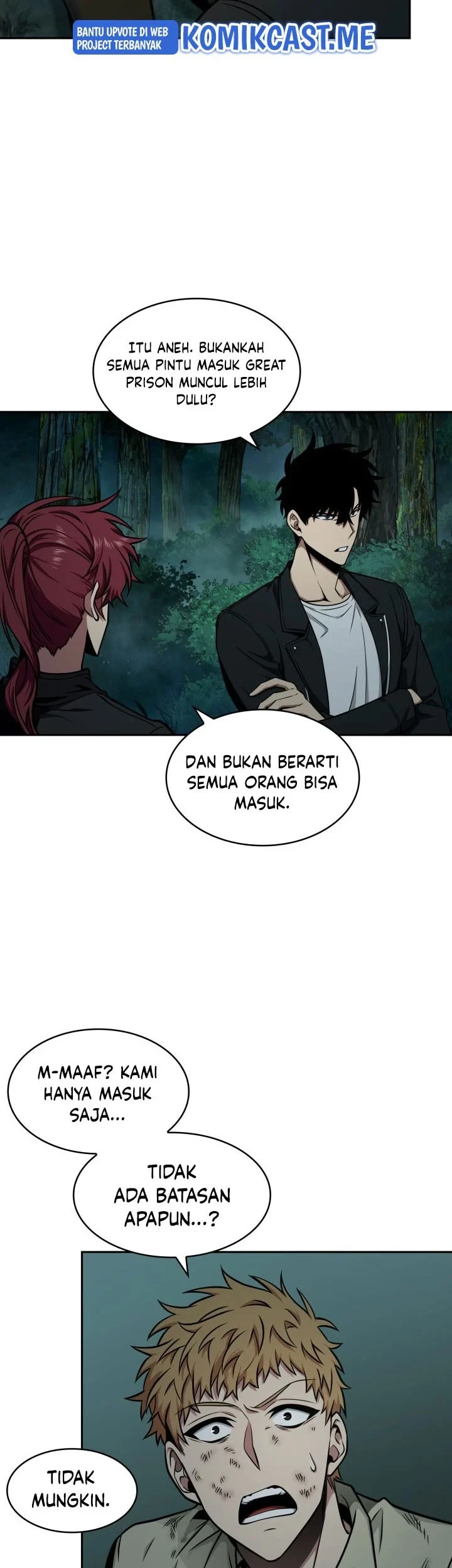 Tomb Raider King chapter 325 halaman 8