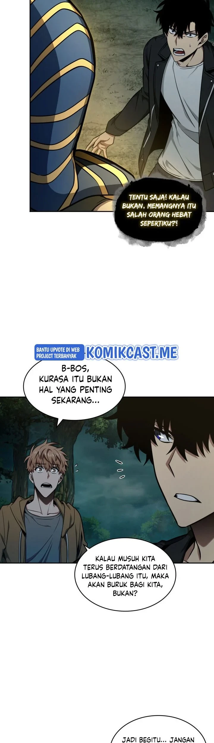 Tomb Raider King chapter 325 halaman 12