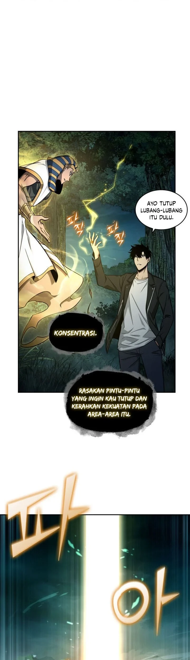 Tomb Raider King chapter 325 halaman 14