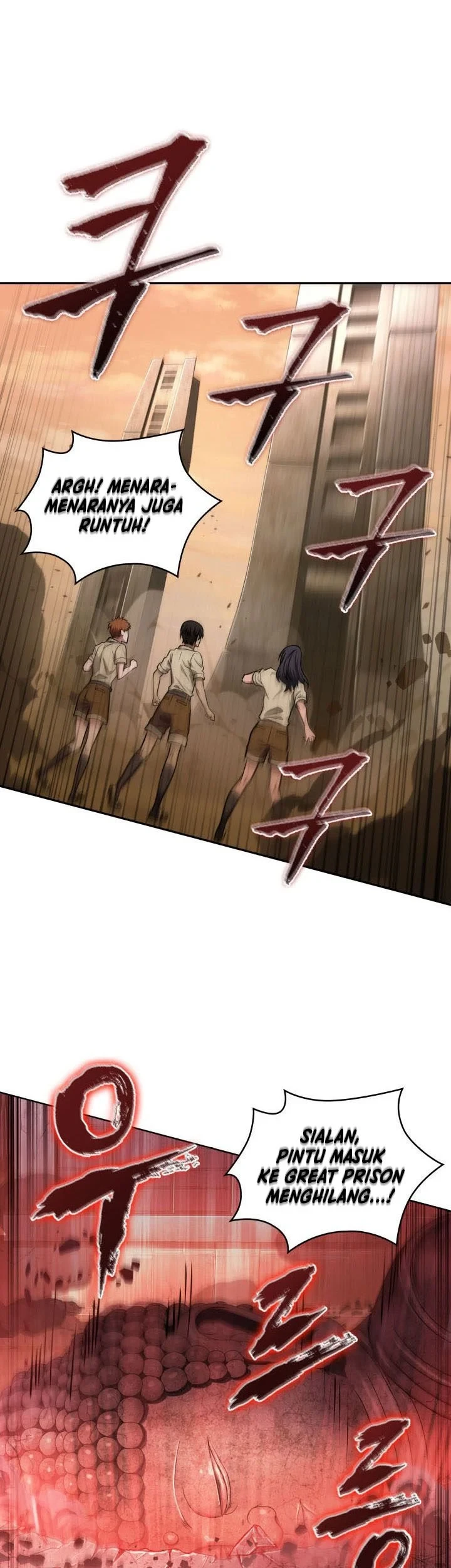 Tomb Raider King chapter 325 halaman 16