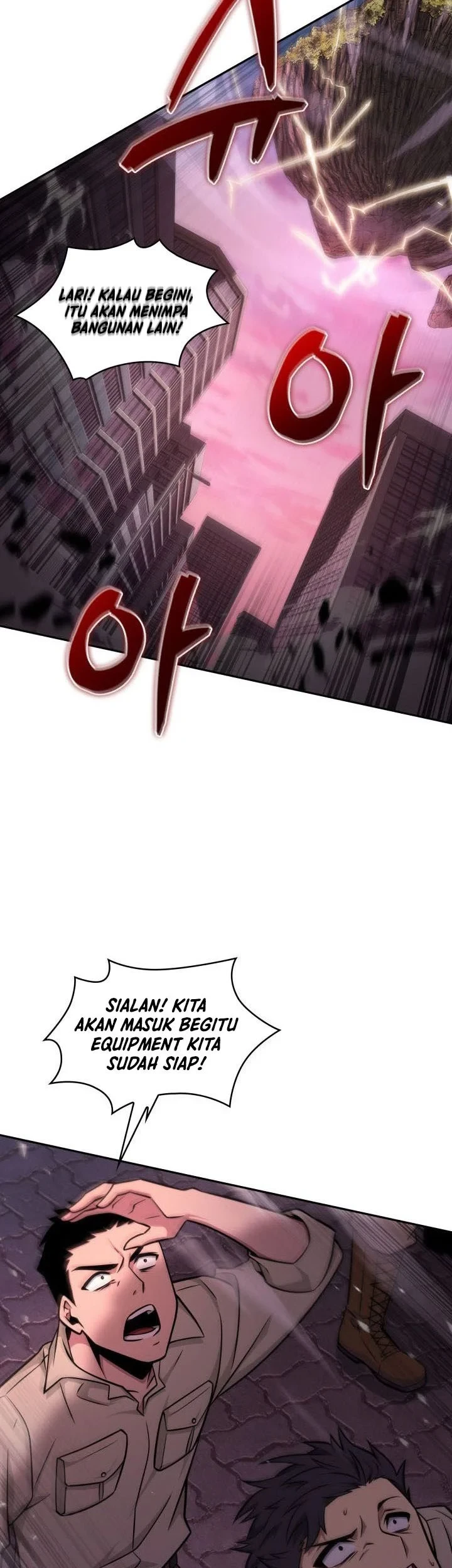 Tomb Raider King chapter 325 halaman 18