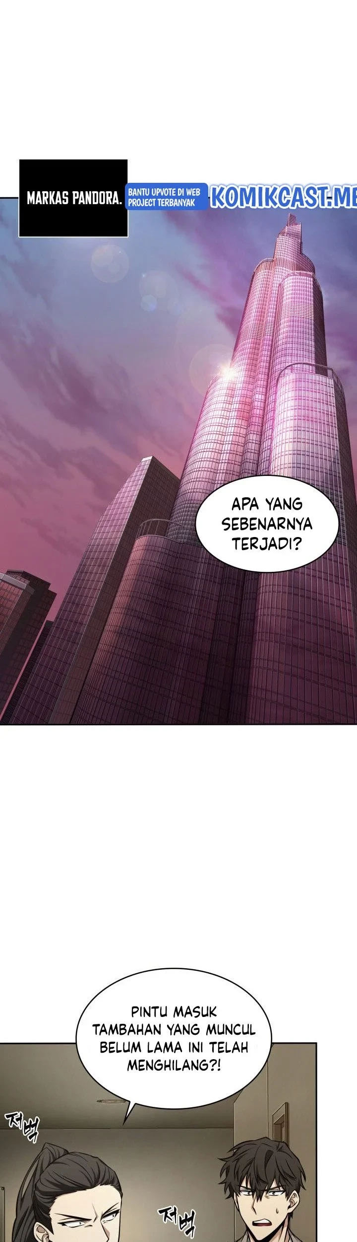 Tomb Raider King chapter 325 halaman 20