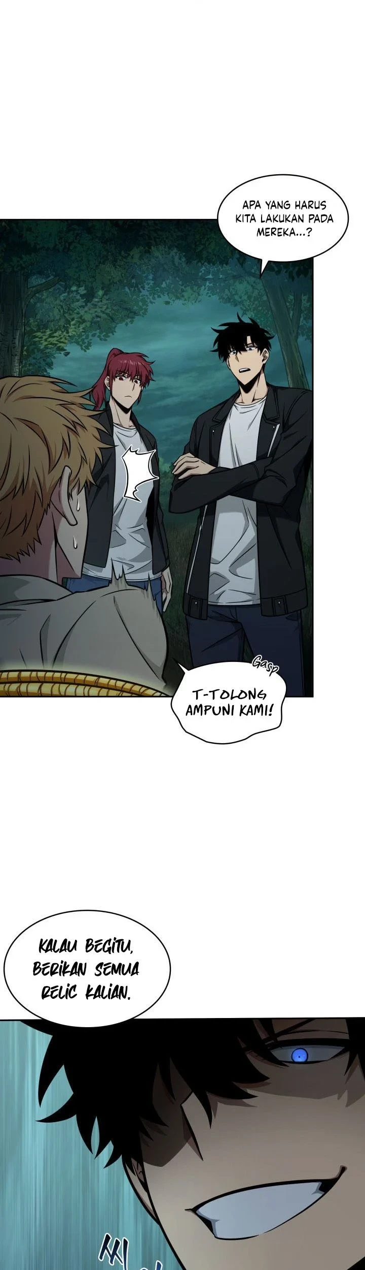 Tomb Raider King chapter 325 halaman 26