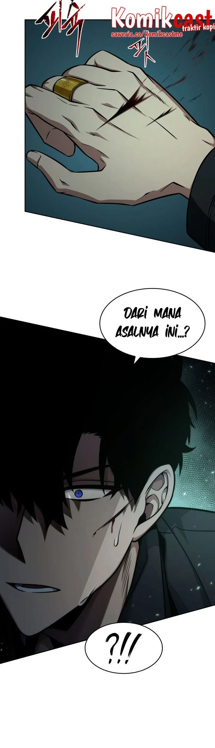 Tomb Raider King chapter 325 halaman 34