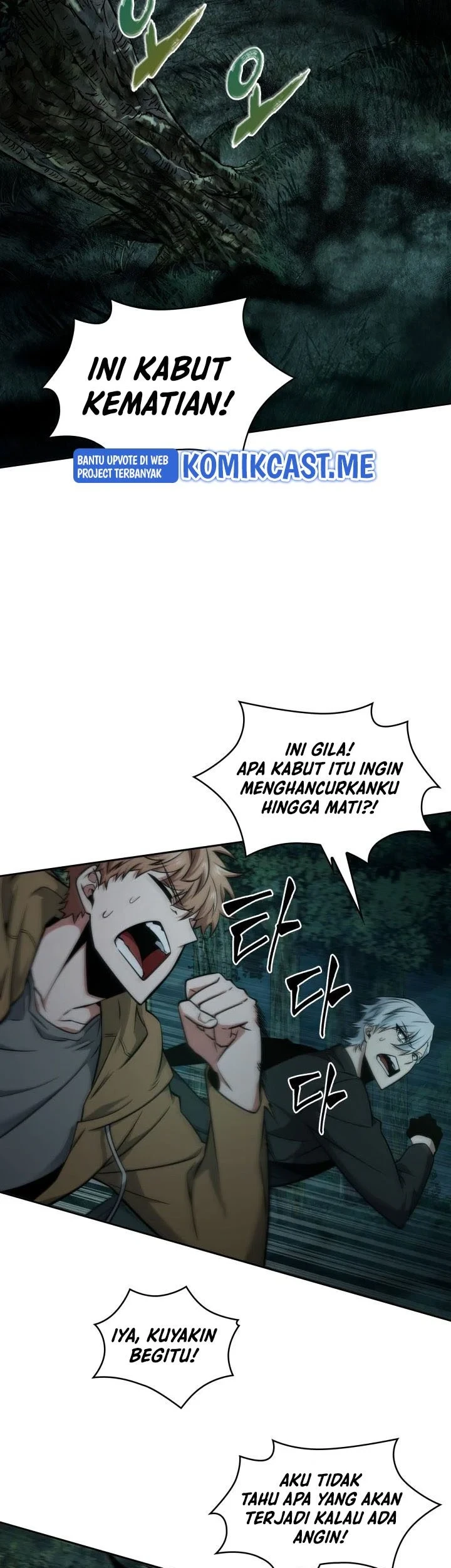 Tomb Raider King chapter 325 halaman 36