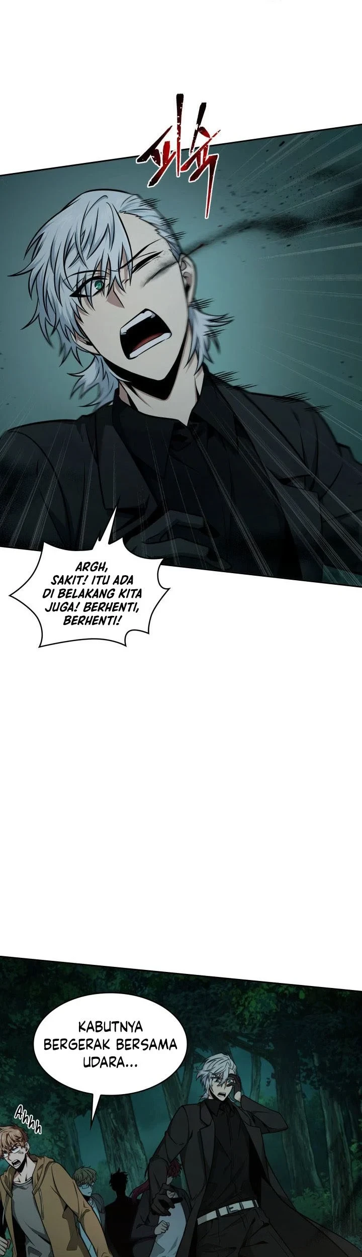 Tomb Raider King chapter 325 halaman 38