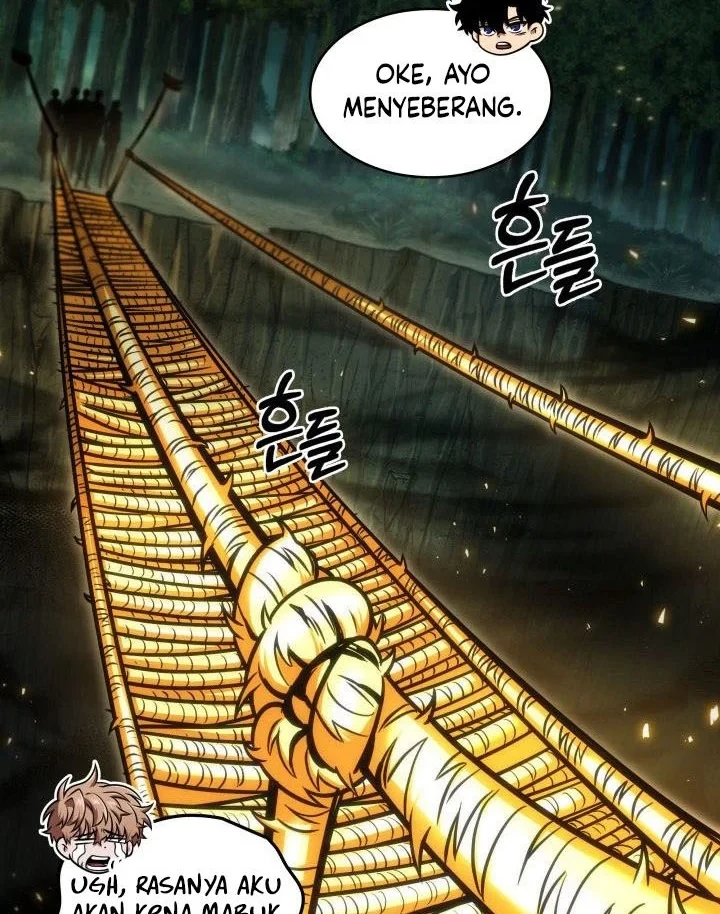 Tomb Raider King chapter 325 halaman 47