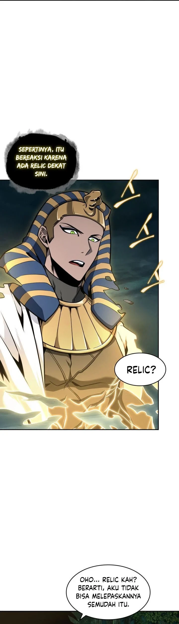 Tomb Raider King chapter 325 halaman 50
