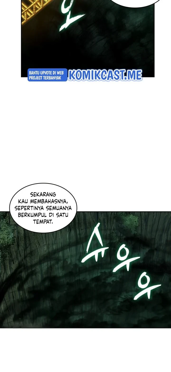 Tomb Raider King chapter 326 halaman 3