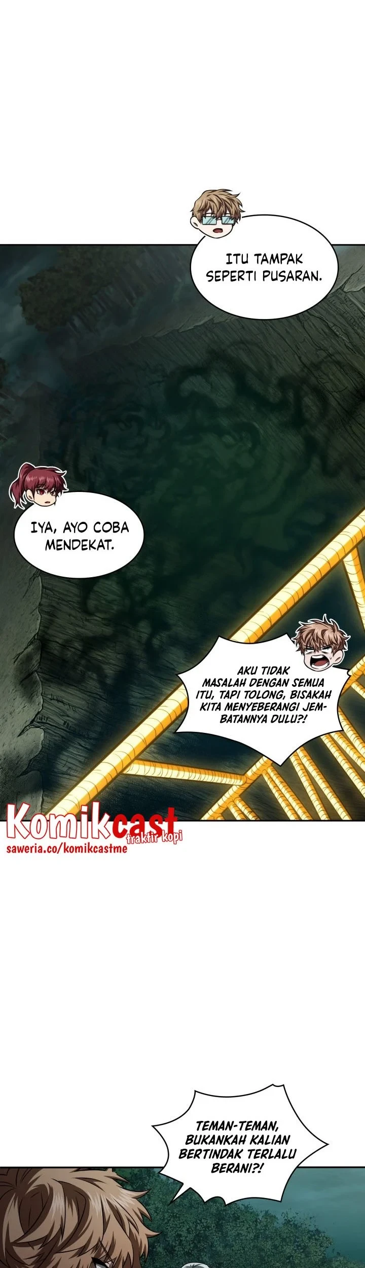 Tomb Raider King chapter 326 halaman 4