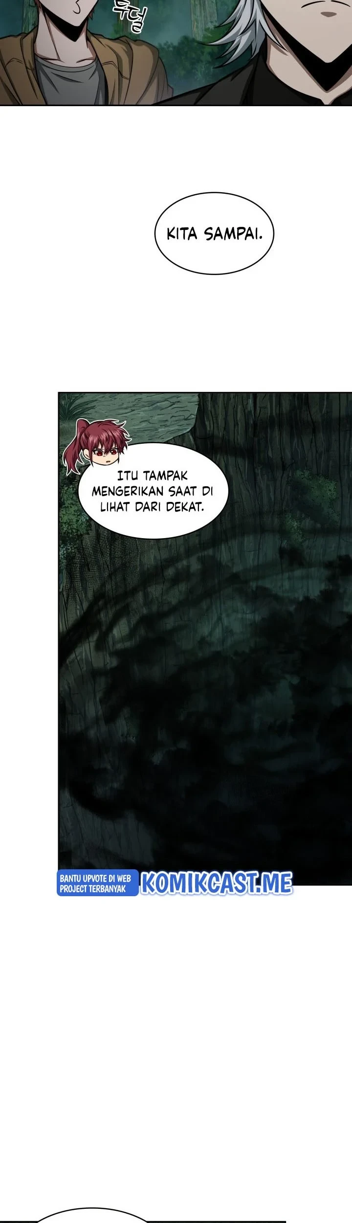 Tomb Raider King chapter 326 halaman 6