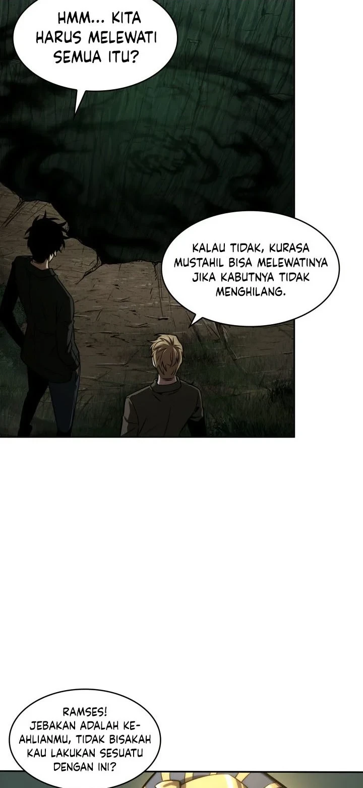 Tomb Raider King chapter 326 halaman 7
