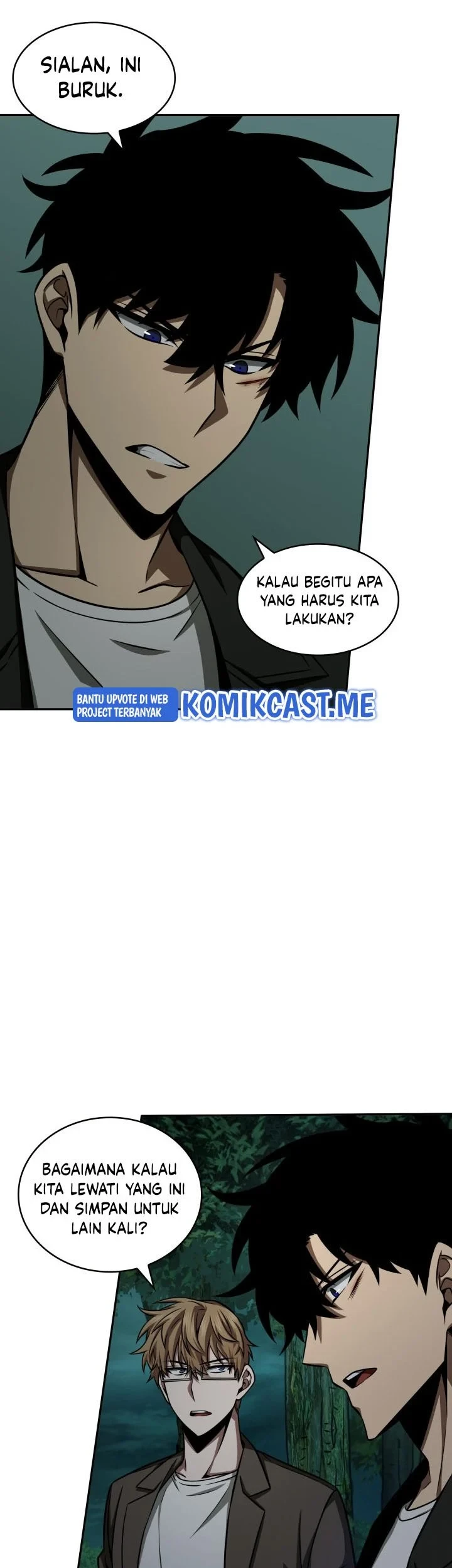 Tomb Raider King chapter 326 halaman 10