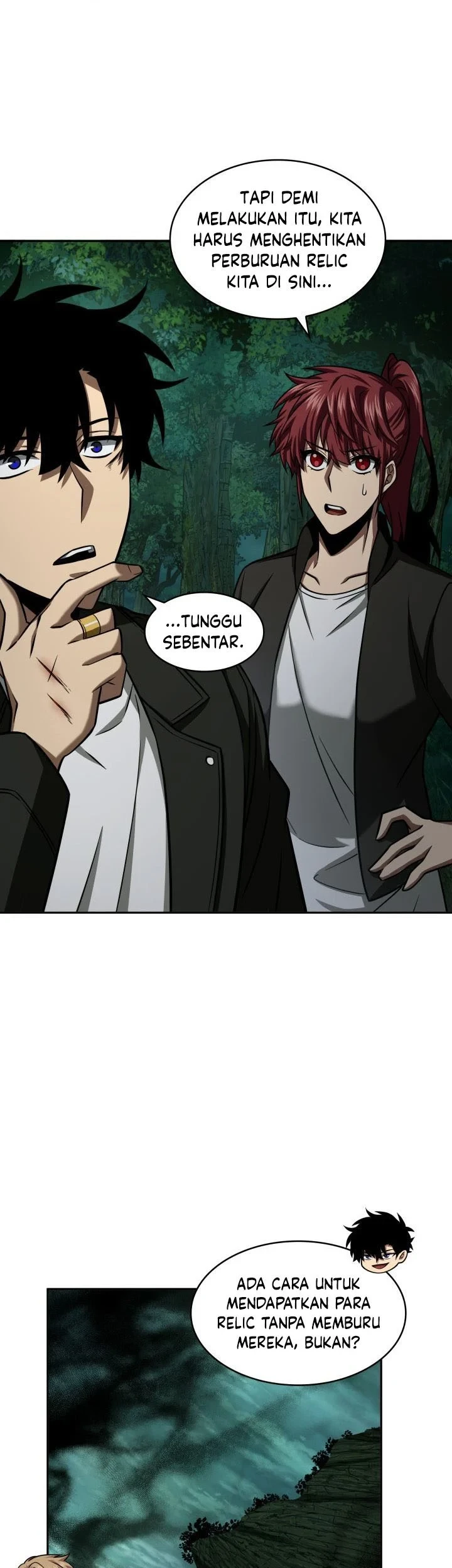 Tomb Raider King chapter 326 halaman 12