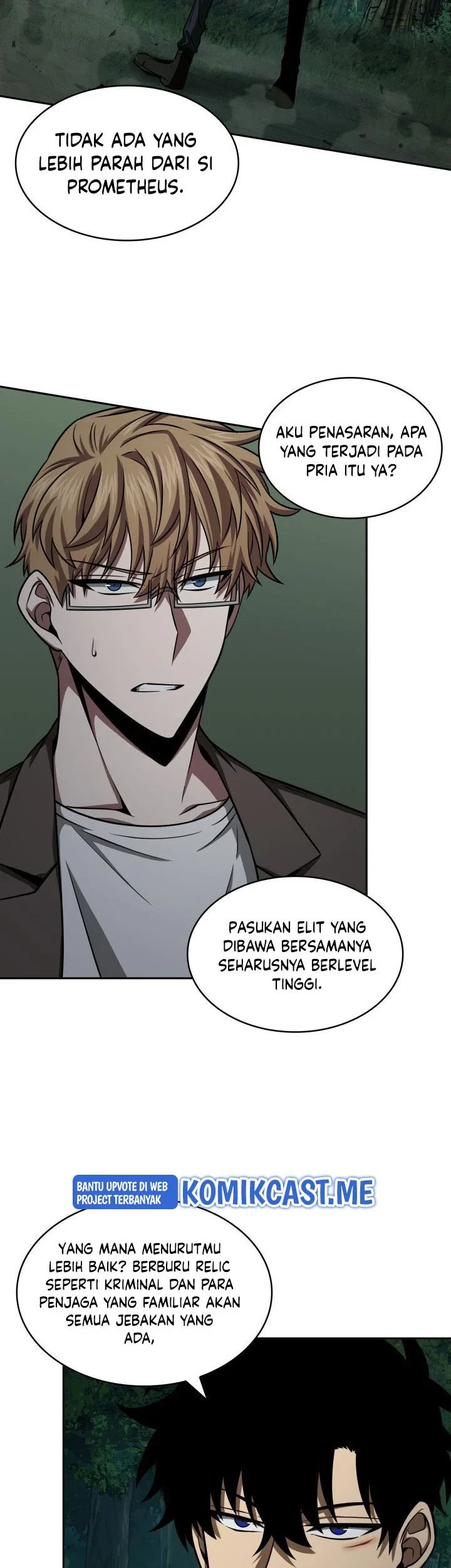 Tomb Raider King chapter 326 halaman 16