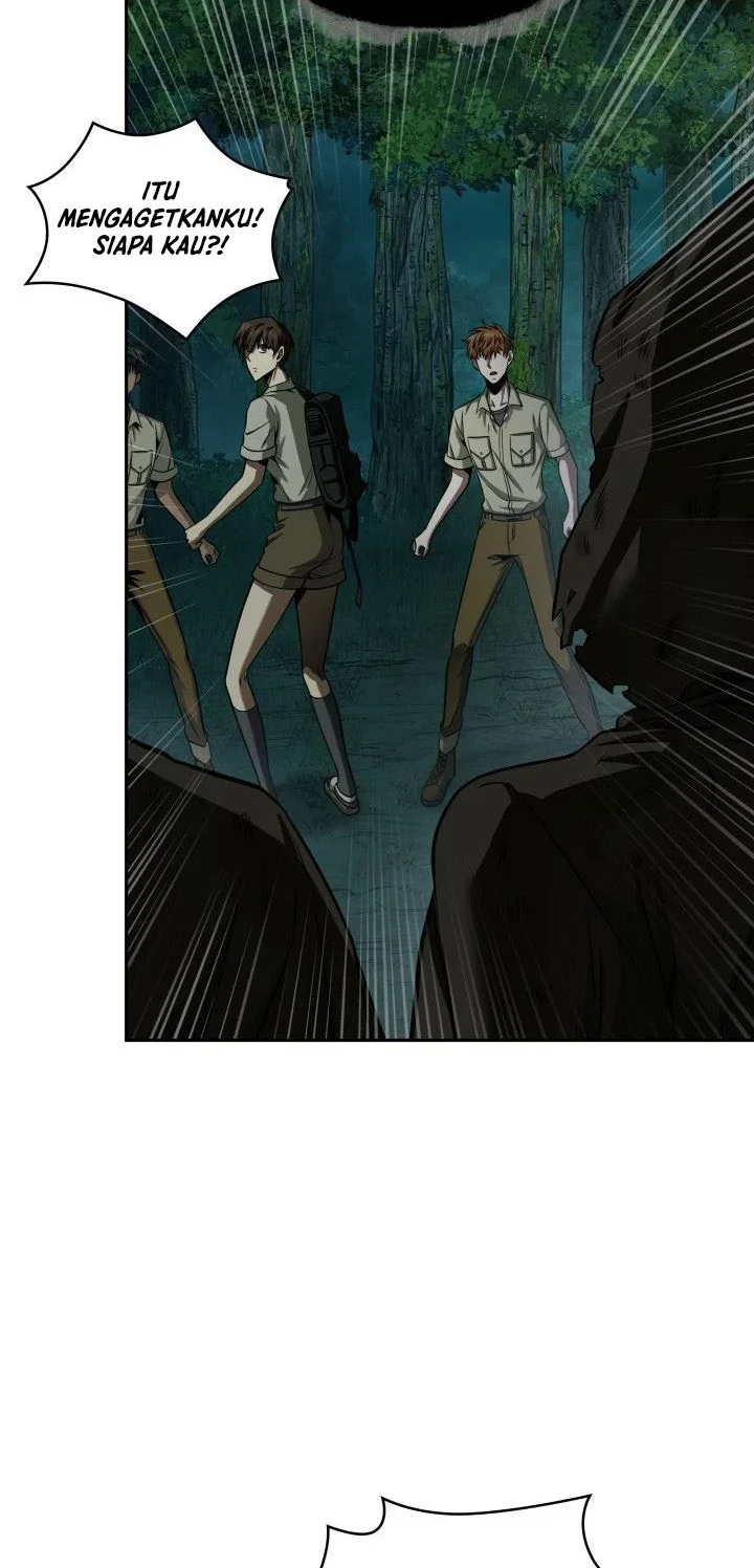 Tomb Raider King chapter 326 halaman 25