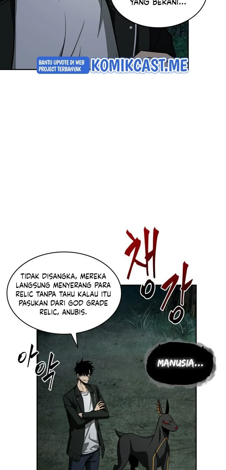 Tomb Raider King chapter 326 halaman 27