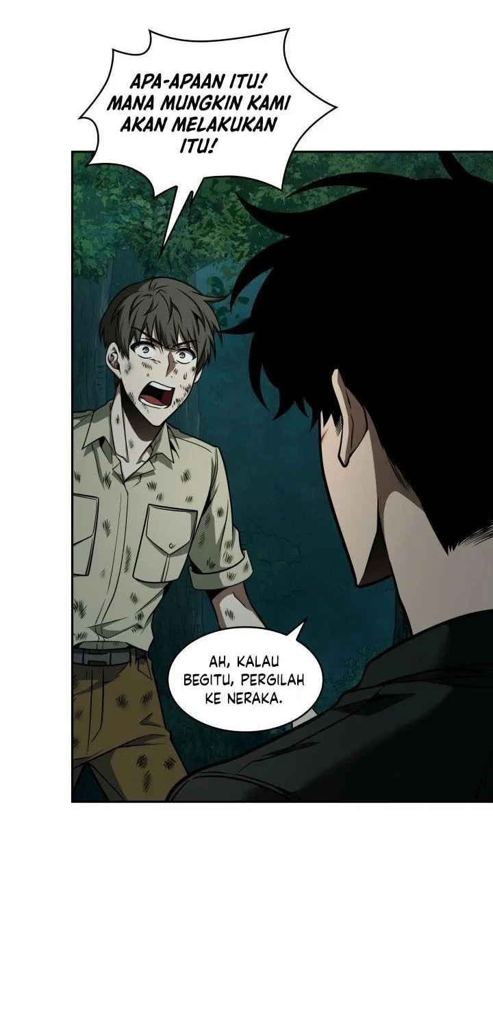 Tomb Raider King chapter 326 halaman 31